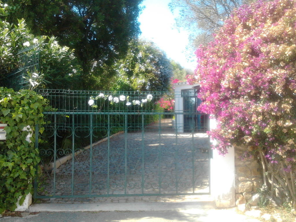 Villa Quinta das Flores Albufeira Exterior foto