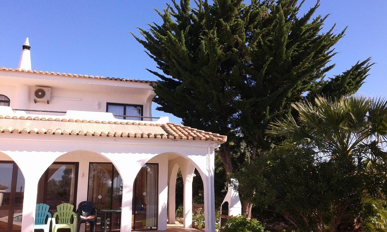 Villa Quinta das Flores Albufeira Exterior foto